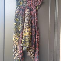 Pantaloni turca 2 in 1 Taglia Unica Unisex