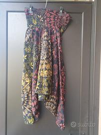 Pantaloni turca 2 in 1 Taglia Unica Unisex