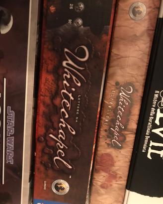 Whitechapel piu dear boss