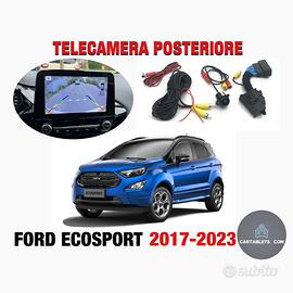 TELECAMERA POSTERIORE FORD ECOSPORT 2017-2023