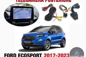 TELECAMERA POSTERIORE FORD ECOSPORT 2017-2023