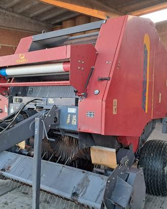 Feraboli trotter rete e spago 