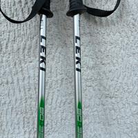 Bastoncini sci Leki 80