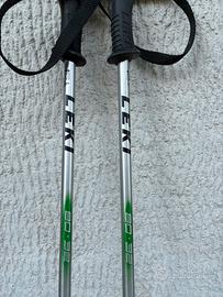 Bastoncini sci Leki 80