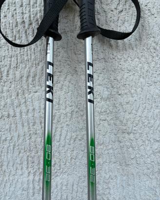 Bastoncini sci Leki 80
