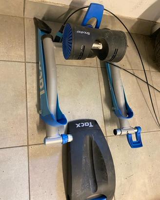 Rulli per bicicletta Tacx Booster- Trainer indoor