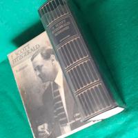 Francis Scott Fitzgerald Romanzi
