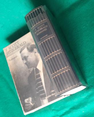 Francis Scott Fitzgerald Romanzi