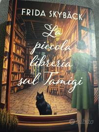 la piccola libreria sul Tamigi