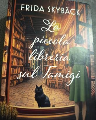 la piccola libreria sul Tamigi