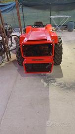 Trattore agricolo
