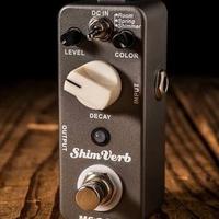 Shimverb Mooer (Reverbero Chitarra / tastiera) 