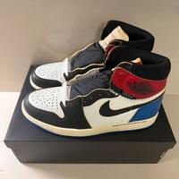 Nike Jordan 1 High x Union LA x Fragment taglia 44