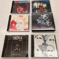 Album CD Mina