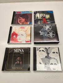 Album CD Mina