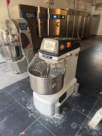 Impastatrice a spirale IP Bake ISP50 Plus