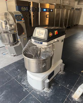 Impastatrice a spirale IP Bake ISP50 Plus