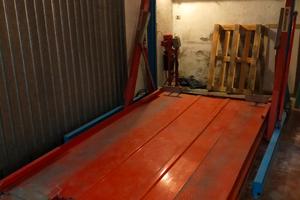 ponte sollevatore auto usato