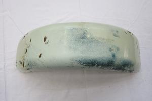 Parafango posteriore lambretta Li 3^S-Special-DL