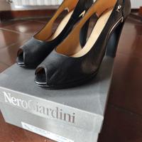 Scarpe Nero Giardini 