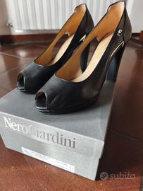 Scarpe Nero Giardini 
