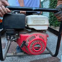 Gruppo elettrogeno pramac 8000 honda