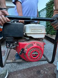 Gruppo elettrogeno pramac 8000 honda