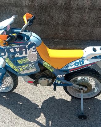 moto cross trial elettrica bimbi bambini