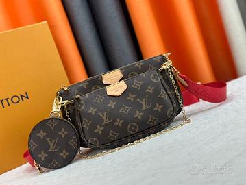 Borsa a mano 3 in 1 da donna Louis Vuitton LV