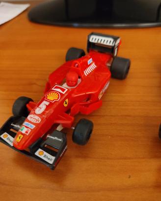 Polistil F1 Professional 1:32 n.5 Schumacher