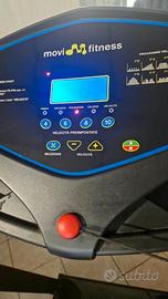 Tapis roulant Movi Fitness MF200 pieghevole