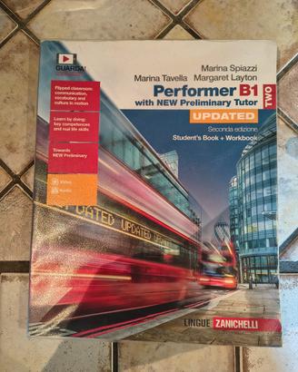 "Performer B1" ISBN: 9788808367167
