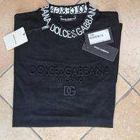 T-shirt Dolce & Gabbana nuova originale