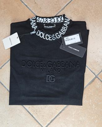 T-shirt Dolce & Gabbana nuova originale