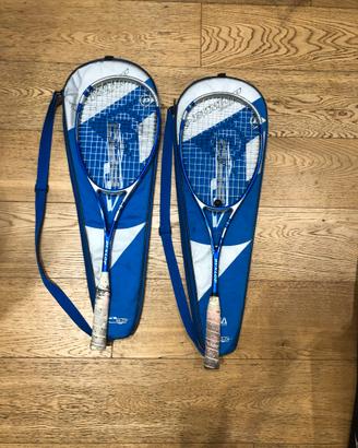 racchette da squash