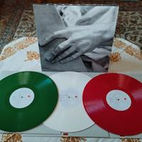 The National - Rome Deluxe 3Vinili Cherry Tree ITA