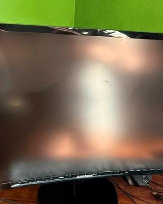 monitor Samsung curvo 24” Full HD