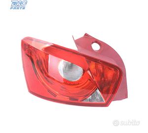FANALE SINISTRO PER SEAT IBIZA VI 5P 09-