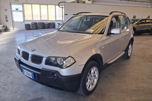Bmw X3 2.0d cat Eletta