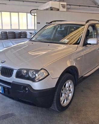 Bmw X3 2.0d cat Eletta