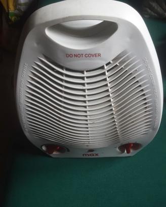 termoventilatore elettrico portatile
