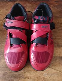 scarpe mtb leatt 5.0