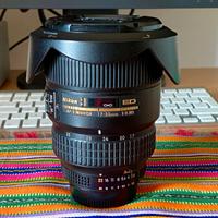 Nikon 17-35 F2.8 AF-S ED Obiettivo