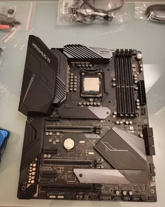 Asus ROG Maximus XI Hero (WI-FI)