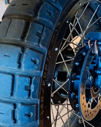 Moto cf moto