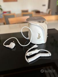 Scalda biberon per casa e automobile doppio attacc