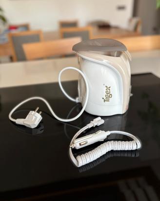 Scalda biberon per casa e automobile doppio attacc