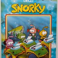 Amz Editrice: Il grande libro degli Snorky ('85)