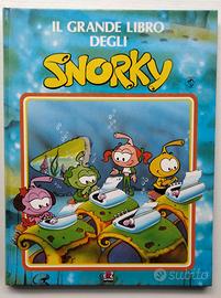 Amz Editrice: Il grande libro degli Snorky ('85)