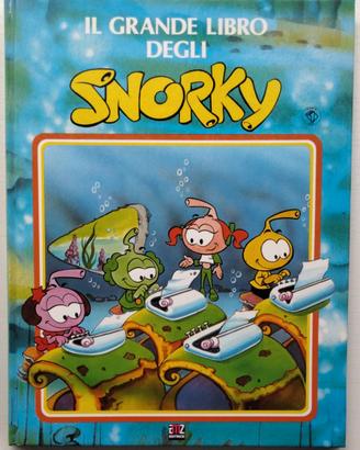 Amz Editrice: Il grande libro degli Snorky ('85)